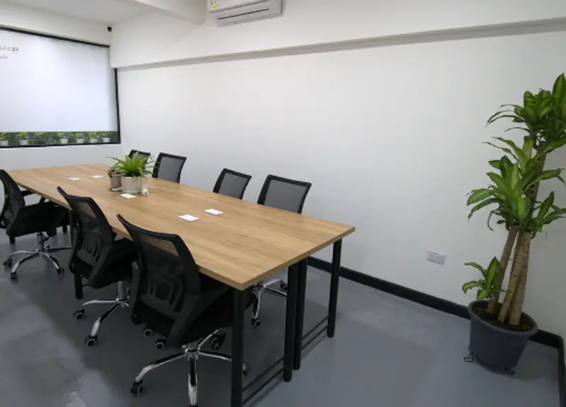 Sala de juntas en Cali – Cree Coworking