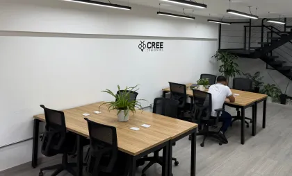 Coworking en Cali – Cree Coworking